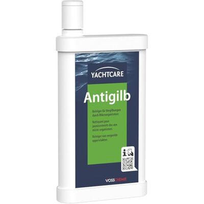 Yachtcare Anti Gilb 500ml GFK und Gelcoat Reiniger für Boot & Caravan Yachtcare Anti Gilb 500ml GFK und Gelcoat Reiniger für Boot & Caravan