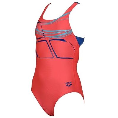 ARENA Feel Mädchen Logo Swim Pro Back Badeanzug ARENA Feel Mädchen Logo Swim Pro Back Badeanzug