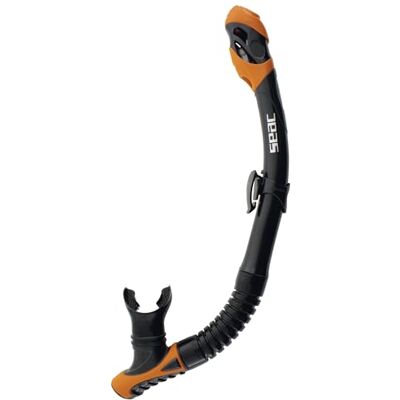 Seacsub Tubo De Buceo Reverse Dry Sbl - Schnorchel Seacsub Tubo De Buceo Reverse Dry Sbl - Schnorchel