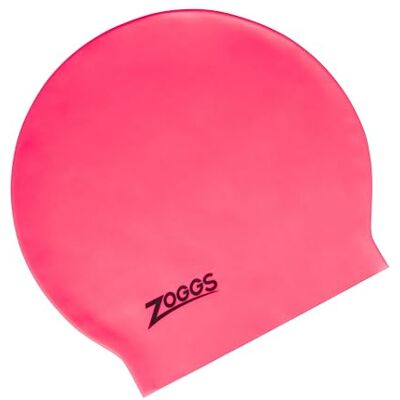 Zoggs Long Hair Latex Swimming Cap Zoggs Long Hair Latex Swimming Cap