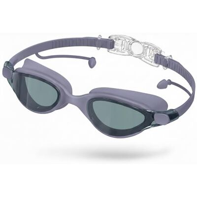 Seaflar Professionelle Schwimmbrille Damen Herren Galvanische Linse, UV-Schutz, Antibeschlag Dichte Taucherbrille für Erwachsene & Jugendliche -PG-PLGR Seaflar Professionelle Schwimmbrille Damen Herren Galvanische Linse, UV-Schutz, Antibeschlag Dichte Taucherbrille für Erwachsene & Jugendliche -PG-PLGR