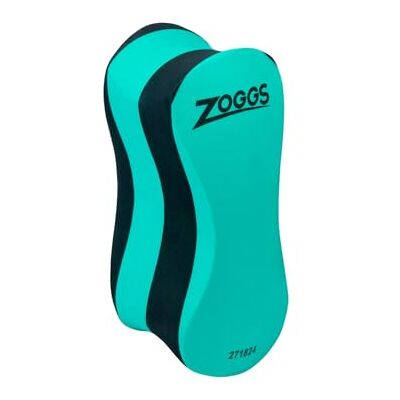 Zoggs Pull Buoy Black/Turquoise Zoggs Pull Buoy Black/Turquoise