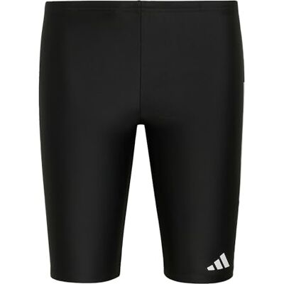 Adidas Unisex Kids 3-Streifen Kids Jammer-Badehose Adidas Unisex Kids 3-Streifen Kids Jammer-Badehose