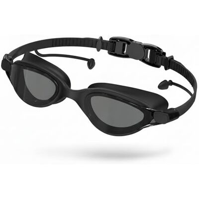 Seaflar Professionelle Schwimmbrille Damen Herren Galvanische Linse, UV-Schutz, Antibeschlag Dichte Taucherbrille für Erwachsene & Jugendliche -PG-BK Seaflar Professionelle Schwimmbrille Damen Herren Galvanische Linse, UV-Schutz, Antibeschlag Dichte Taucherbrille für Erwachsene & Jugendliche -PG-BK