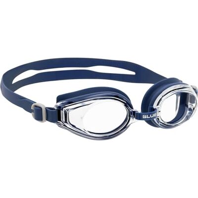 Cressi Bliss Swim Goggles Navy/Navy Klassische und Einfach zu Bedienende Schwimmbrille, Perfekt für Schwimmer Aller Niveaus, Marineblau/Marineblau, Einheitsgröße Cressi Bliss Swim Goggles Navy/Navy Klassische und Einfach zu Bedienende Schwimmbrille, Perfekt für Schwimmer Aller Niveaus, Marineblau/Marineblau, Einheitsgröße