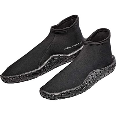 SCUBAPRO Delta Tauchstiefel, kurz, 3 mm SCUBAPRO Delta Tauchstiefel, kurz, 3 mm