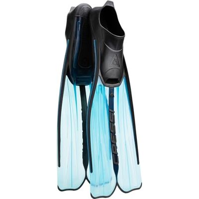 CRESSI Unisex Flossen Rondinella, aquamarine, 31/32, CA186331 CRESSI Unisex Flossen Rondinella, aquamarine, 31/32, CA186331