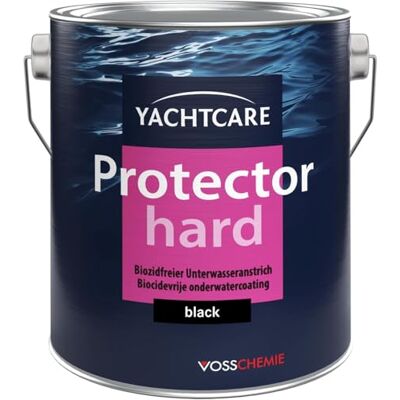 Yachtcare Protector 2,5l Black- Biozidfreier Unterwasseranstrich für Segel- und Motorboote Bewuchsschutz für GFK Boote Yachtcare Protector 2,5l Black- Biozidfreier Unterwasseranstrich für Segel- und Motorboote Bewuchsschutz für GFK Boote