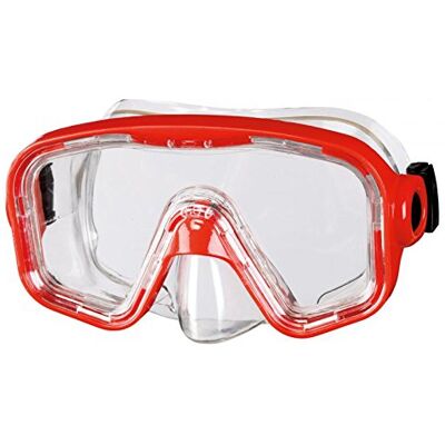 Beco Bahia Tauchermaske rot One Size Beco Bahia Tauchermaske rot One Size