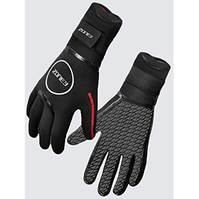 ZONE3 Neopren Heat-tech Schwimmhandschuhe ZONE3 Neopren Heat-tech Schwimmhandschuhe