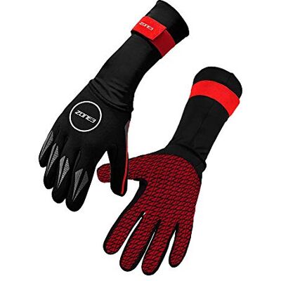ZONE3 Neopren-Schwimmhandschuhe Unisex-Handschuhe für Erwachsene Technologie und Stil für den Wassersport ZONE3 Neopren-Schwimmhandschuhe Unisex-Handschuhe für Erwachsene Technologie und Stil für den Wassersport