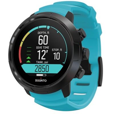 SUUNTO D5 Tauchcomputer mit Farbdisplay, wasserdicht bis 100 m SUUNTO D5 Tauchcomputer mit Farbdisplay, wasserdicht bis 100 m
