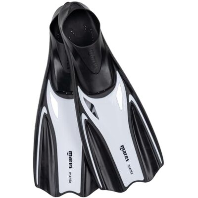 Mares FlossManta Flipper - Weiß/Größe 42 - Flossen Mares FlossManta Flipper - Weiß/Größe 42 - Flossen