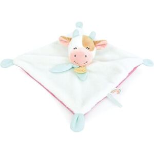 Baby Nat First Kuscheltier Pistazie die Kuh, 23 cm – Plüschtier Baby Mädchen Jungen weich und beruhigend ab der Geburt – sensorisches Erlebnis-Spielzeug und Nachtbegleiter – Geschenkidee zur Geburt Baby Nat First Kuscheltier Pistazie die Kuh, 23 cm – Plüschtier Baby Mädchen Jungen weich und beruhigend ab der Geburt – sensorisches Erlebnis-Spielzeug und Nachtbegleiter – Geschenkidee zur Geburt