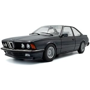 Solido 1:18 BMW 635 CSI Macau Blue 1984 Solido 1:18 BMW 635 CSI Macau Blue 1984
