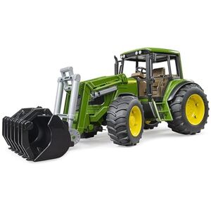 bruder 02052 John Deere 6920 mit Frontlader 1:16 Fahrzeug, Traktor, Trecker, Schlepper, Bulldog, Bauernhof, Landwirtschaft, Feldarbeit, Maschine, bworld, Spielzeug bruder 02052 John Deere 6920 mit Frontlader 1:16 Fahrzeug, Traktor, Trecker, Schlepper, Bulldog, Bauernhof, Landwirtschaft, Feldarbeit, Maschine, bworld, Spielzeug