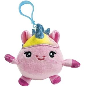 SquishPets Keychain Galupy Rainbow Unicorn Kuscheltier Daisy, Einhorn Plüschtier in einem Schlüsselanhänger, 6 cm SquishPets Keychain Galupy Rainbow Unicorn Kuscheltier Daisy, Einhorn Plüschtier in einem Schlüsselanhänger, 6 cm
