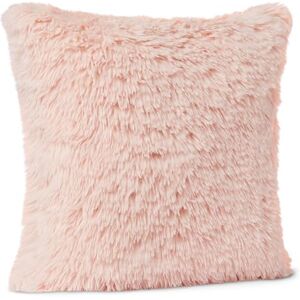 Amazon Basics Quadratisches Plüschtier Kissen, Geometrisches Spielzeug Stofftier für Bett oder Sofa, Kinderzimmer Deko, Rosa Amazon Basics Quadratisches Plüschtier Kissen, Geometrisches Spielzeug Stofftier für Bett oder Sofa, Kinderzimmer Deko, Rosa