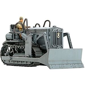 TAMIYA 32565 1:48 IJN Komatsu G40 Schubraupe (1) originalgetreue Nachbildung, Modellbau, Plastik Bausatz, Basteln, Hobby, Kleben, Modellbausatz, Zusammenbauen, unlackiert TAMIYA 32565 1:48 IJN Komatsu G40 Schubraupe (1) originalgetreue Nachbildung, Modellbau, Plastik Bausatz, Basteln, Hobby, Kleben, Modellbausatz, Zusammenbauen, unlackiert