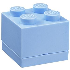 Room Copenhagen LEGO Mini Box 4, Hellblau Room Copenhagen LEGO Mini Box 4, Hellblau