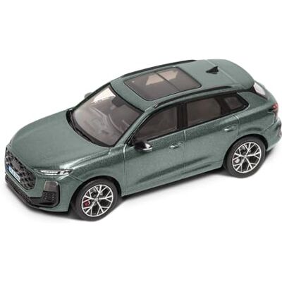 Audi collection Audi 5012503631 Modellauto Q3 Miniatur Modell, Maßstab 1:43, grün Audi collection Audi 5012503631 Modellauto Q3 Miniatur Modell, Maßstab 1:43, grün