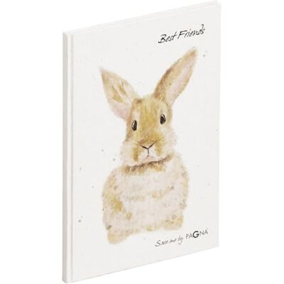 Pagna 20376-15 Freundebuch Hase 60S Pagna 20376-15 Freundebuch Hase 60S