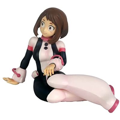 Banpresto My Hero Academia Break Time PVC Uraraka Ochako 10 cm Banpresto My Hero Academia Break Time PVC Uraraka Ochako 10 cm