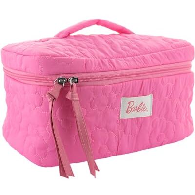 Barbie Frisiertisch Großformat Ultra Praktisch Rosa Offizielles Mattel-Produkt Barbie Frisiertisch Großformat Ultra Praktisch Rosa Offizielles Mattel-Produkt