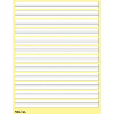 TimeTEX Prima-Colori Schreibheft SH1a TimeTEX Prima-Colori Schreibheft SH1a