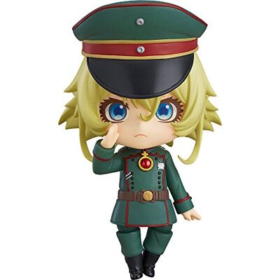 Good Smile Company Saga of Tanya the Evil Nendoroid Action Figure Tanya Degurechaff 10 cm Good Smile Company Saga of Tanya the Evil Nendoroid Action Figure Tanya Degurechaff 10 cm