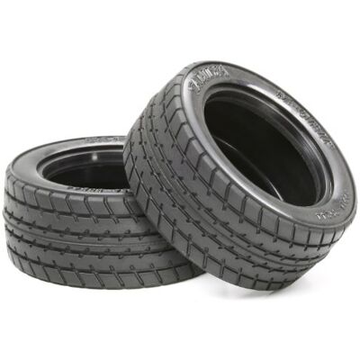 TAMIYA M-Chassis Reifen - M-Grip, 60D, 2er Set TAMIYA M-Chassis Reifen - M-Grip, 60D, 2er Set