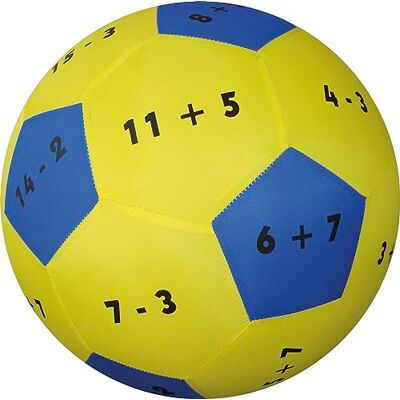 TimeTEX Lernspiel-Ball Pello Zahlenraum bis 20 TimeTEX Lernspiel-Ball Pello Zahlenraum bis 20