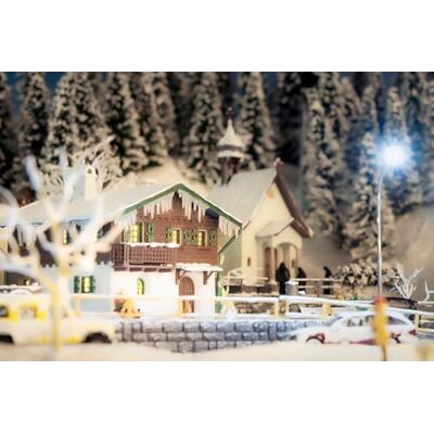 FALLER 190030 Adventskalender Figuren Spurweite H0 FALLER 190030 Adventskalender Figuren Spurweite H0
