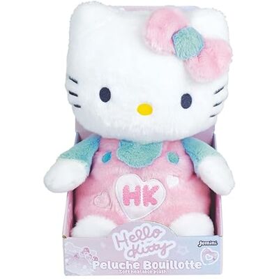 Jemini Plüschtier Hello Kitty Wärmflasche 21 cm Wärmekissen Baby ohne Wasser natürliche Tonperlen Baby Trost Spielzeug waschbar Geschenkidee für Mädchen 024445 Jemini Plüschtier Hello Kitty Wärmflasche 21 cm Wärmekissen Baby ohne Wasser natürliche Tonperlen Baby Trost Spielzeug waschbar Geschenkidee für Mädchen 024445
