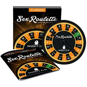 Tease & Please Naughty Play Sex Roulette (10 Sprachen) Spiele für Erwachsene für mehr Abenteuer in Ihrem Sexualleben Brettspiele Erwachsene für etwas Spaß im Schlafzimmer Tease & Please Naughty Play Sex Roulette (10 Sprachen) Spiele für Erwachsene für mehr Abenteuer in Ihrem Sexualleben Brettspiele Erwachsene für etwas Spaß im Schlafzimmer