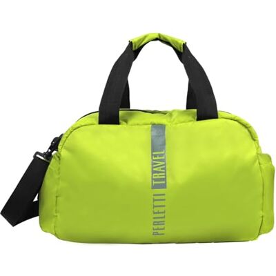 PERLETTI Reisetasche Ryanair 40 x 20 x 25 Herren Damen Sporttasche Grün Rot Schwarz Weich Leicht Wasserdicht Weekender Kabine Koffer 20 Liter Reiserucksack Umhängetasche Lufthansa (Lindgrün) PERLETTI Reisetasche Ryanair 40 x 20 x 25 Herren Damen Sporttasche Grün Rot Schwarz Weich Leicht Wasserdicht Weekender Kabine Koffer 20 Liter Reiserucksack Umhängetasche Lufthansa (Lindgrün)