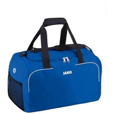 JAKO Sporttasche Classico, Unisex, Blau, ca. 60 Liter JAKO Sporttasche Classico, Unisex, Blau, ca. 60 Liter