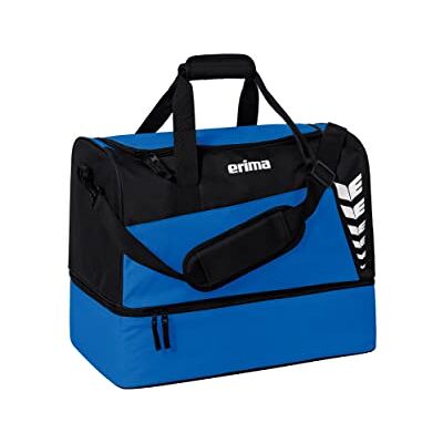 Erima Unisex Six Wings Sporttasche mit Bodenfach Erima Unisex Six Wings Sporttasche mit Bodenfach