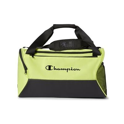 Champion Legacy Herren Duffel, Einheitsgröße, Gelb, gelb, Einheitsgröße, Normal Champion Legacy Herren Duffel, Einheitsgröße, Gelb, gelb, Einheitsgröße, Normal