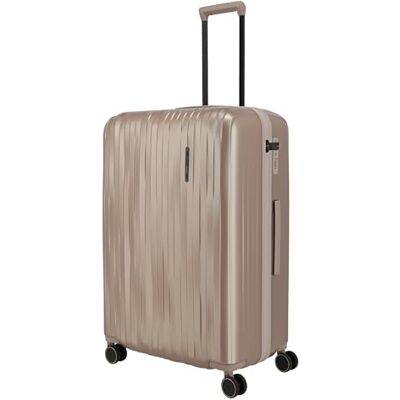 Travelite Hartschalenkoffer Barbara Novelty L, 49x75x31 cm, 104 L, 4,1 kg, großer Reisekoffer mit TSA-Schloss, leisen Doppelrollen für Lange Reisen Travelite Hartschalenkoffer Barbara Novelty L, 49x75x31 cm, 104 L, 4,1 kg, großer Reisekoffer mit TSA-Schloss, leisen Doppelrollen für Lange Reisen