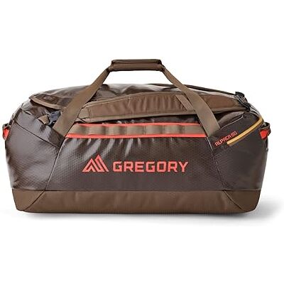 Gregory Alpaca 60 Reisetasche M, 70 cm, 60 L, 1,53 kg, Wasserabweisend, Mit Packwürfel, Abnehmbare Schultergurte, Braun (Mesa Brown) Gregory Alpaca 60 Reisetasche M, 70 cm, 60 L, 1,53 kg, Wasserabweisend, Mit Packwürfel, Abnehmbare Schultergurte, Braun (Mesa Brown)