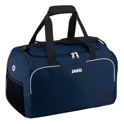 JAKO Sporttasche Classico, Unisex, Marine, ca. 40 Liter JAKO Sporttasche Classico, Unisex, Marine, ca. 40 Liter