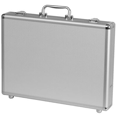 Alumaxx Attaché-koffer MINOR, Aluminum, silber Alumaxx Attaché-koffer MINOR, Aluminum, silber