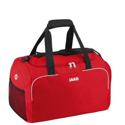 JAKO Sporttasche Classico, Unisex, Rot, ca. 60 Liter JAKO Sporttasche Classico, Unisex, Rot, ca. 60 Liter