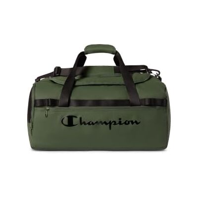 Champion Athletic Unisex Reisetasche, 35 l, wasserabweisend, Marineblau Champion Athletic Unisex Reisetasche, 35 l, wasserabweisend, Marineblau