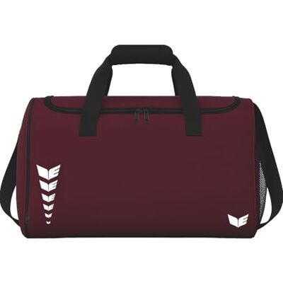Erima Unisex Moderne Intro Sporttasche (7232617), new Bordeaux, M Erima Unisex Moderne Intro Sporttasche (7232617), new Bordeaux, M