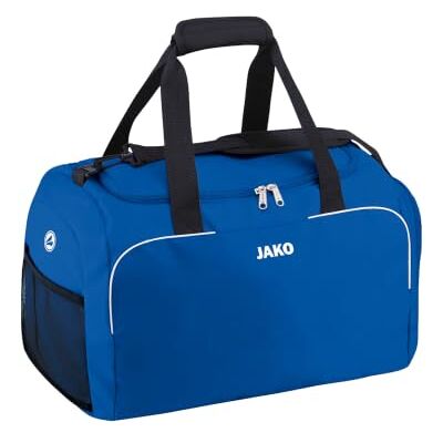JAKO Sporttasche Classico, Unisex, Blau, ca. 40 Liter JAKO Sporttasche Classico, Unisex, Blau, ca. 40 Liter