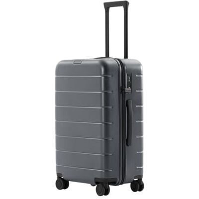 Xiaomi Luggage Classic Pro – Robuste Reißverschlüsse, TSA-Schlösser, 4:6 Öffnungsverhältnis, Nahtlose Eckenschutz-Technologie, leichtläufige Rollen, optimale Nass-Trocken-Trennung für Reisen Xiaomi Luggage Classic Pro – Robuste Reißverschlüsse, TSA-Schlösser, 4:6 Öffnungsverhältnis, Nahtlose Eckenschutz-Technologie, leichtläufige Rollen, optimale Nass-Trocken-Trennung für Reisen