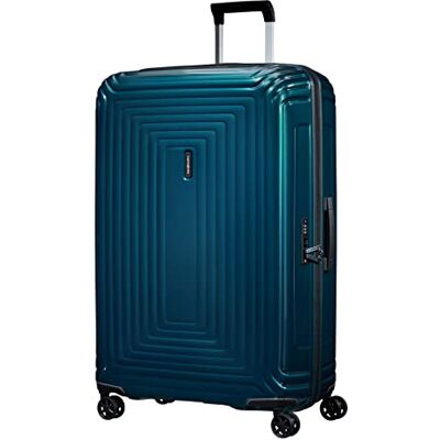 Samsonite Neopulse Spinner XL, Koffer, 81 cm, 125 L, Blau (Metallic Blue) Samsonite Neopulse Spinner XL, Koffer, 81 cm, 125 L, Blau (Metallic Blue)