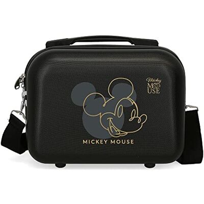 Disney , Schwarz, Kulturbeutel Disney , Schwarz, Kulturbeutel